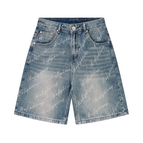 1787219418552417.jpg 6553 Men's Summer 12.7 oz Lyocell Baggy All‑Over Printing Denim Shorts