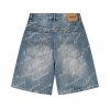 1787219422427123.jpg 6553 Men's Summer 12.7 oz Lyocell Baggy All‑Over Printing Denim Shorts