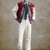 1788598389979558.jpg EMBD001 Men's 13 OZ 3D Embossed Embroidery Bootcut Jeans