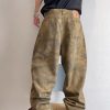 1788616075456438.jpg CAMO002 Men's Camo Digital All Over Printing Baggy Wide Leg Pants