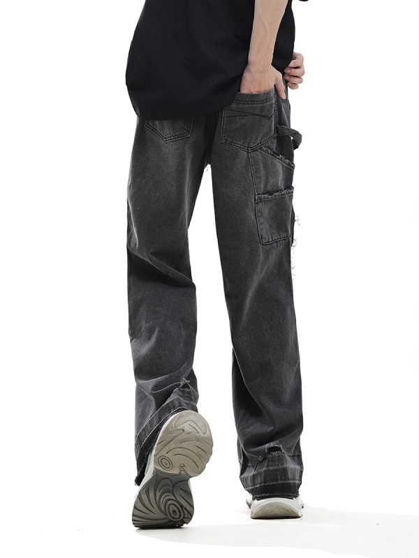Z070 Men's 13.6 OZ Carpenter Jeans