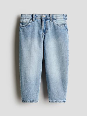 1789053565395000.jpg HMKD023 Loose-Fit Barrel Jeans Cotton 100% 2-8