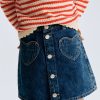 1789054318309532.jpg HMKD027 A-Line Denim Skirt Cotton 100% 2-8