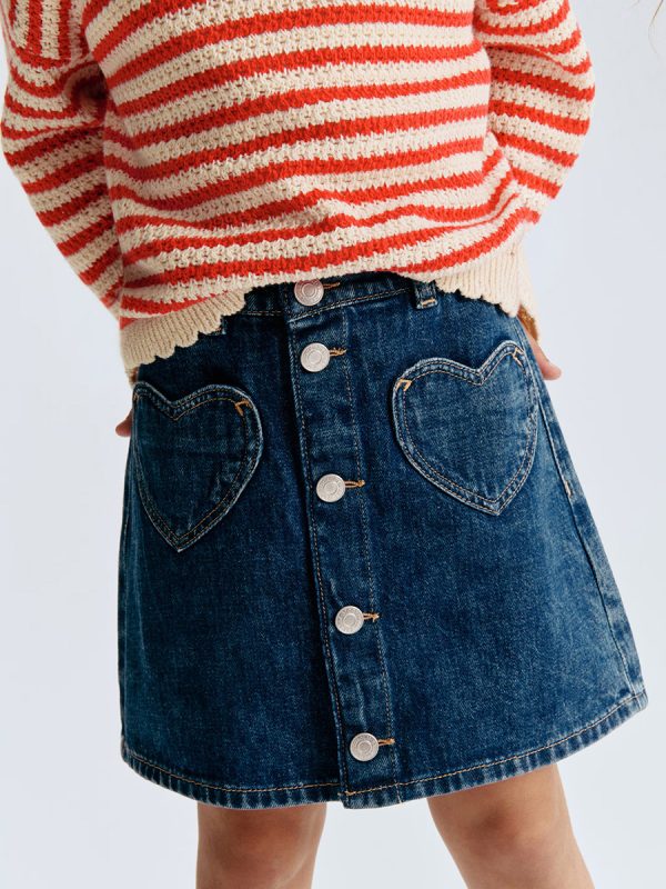 1789054318309532.jpg HMKD027 A-Line Denim Skirt Cotton 100% 2-8