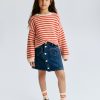1789054322638646.jpg HMKD027 A-Line Denim Skirt Cotton 100% 2-8
