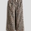 HMKD033  Wide-Leg Loose-Fit Jeans  Cotton 100%  2-8