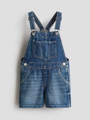 1789055498964089.jpg HMKD036 Denim Overall Shorts Cotton 100% 2-8