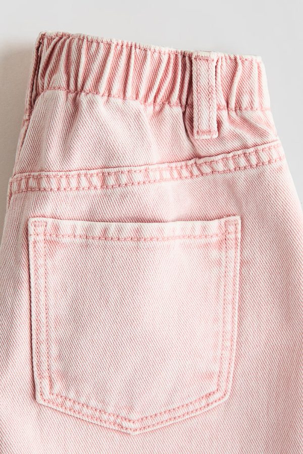 HMKD037  Denim Skirt  Cotton 100%  2-8