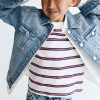 MKD048  Denim Jacket  100% Cotton 2-8