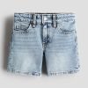1789068285790988.jpg HMKD043 Denim Shorts Cotton 99%, Spandex 1% 2-8