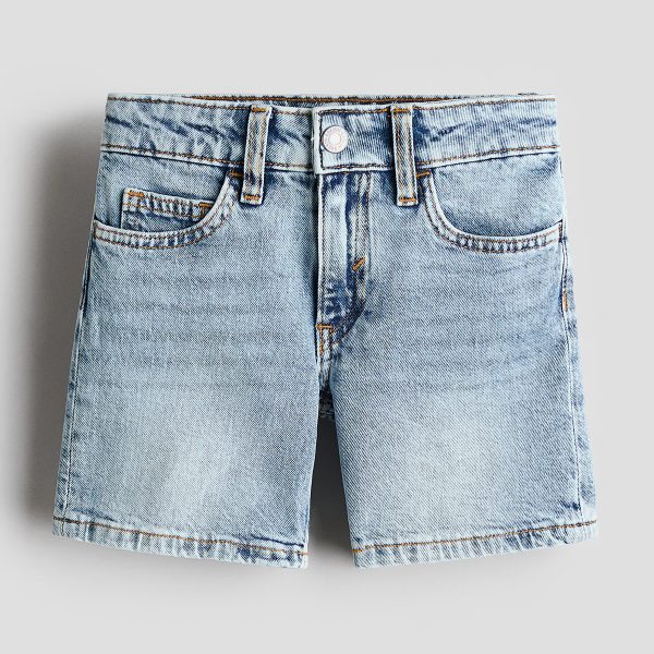 1789068285790988.jpg HMKD043 Denim Shorts Cotton 99%, Spandex 1% 2-8