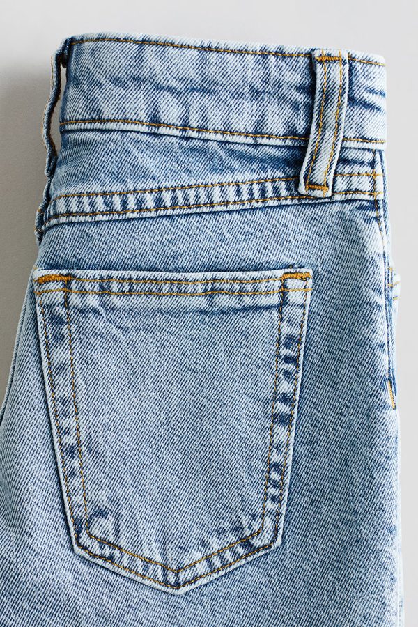 1789068320916097.jpg HMKD043 Denim Shorts Cotton 99%, Spandex 1% 2-8