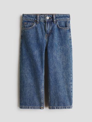 1789068743185446.jpg HMKD017 Baggy Fit Jeans 100% Cotton 2-8