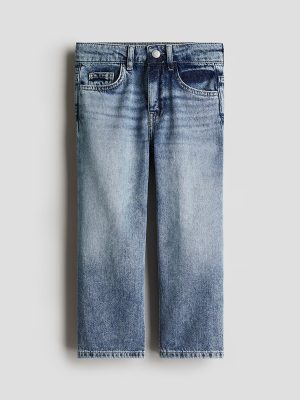 1789068813384016.jpg HMKD017 Baggy Fit Jeans 100% Cotton 2-8