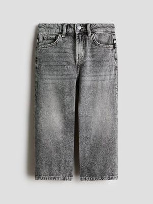 1789068952412376.jpg HMKD017 Baggy Fit Jeans 100% Cotton 2-8