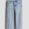 HMKD016  Loose-Fit Jeans  Cotton 100%  2-8