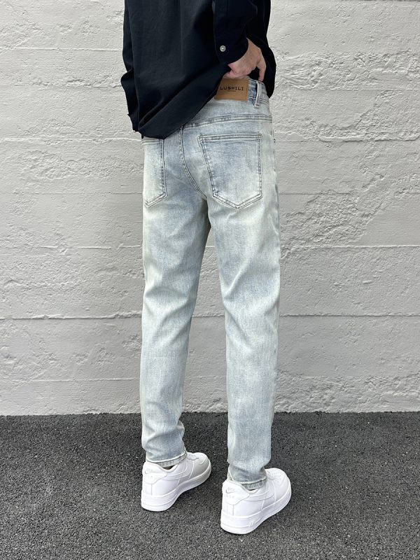 L7701  Skinny Jeans