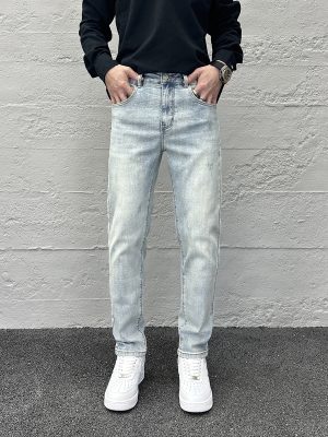 L7701  Skinny Jeans