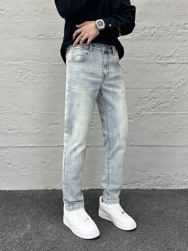 L7701  Skinny Jeans