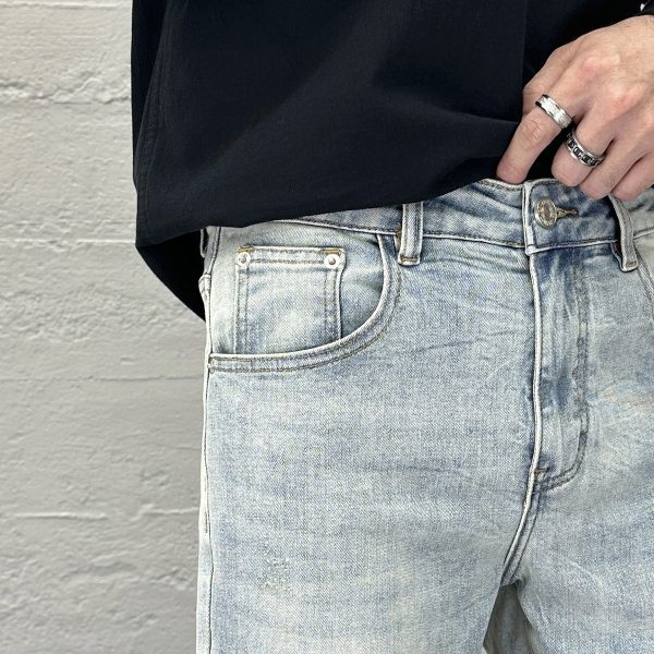 L7701  Skinny Jeans