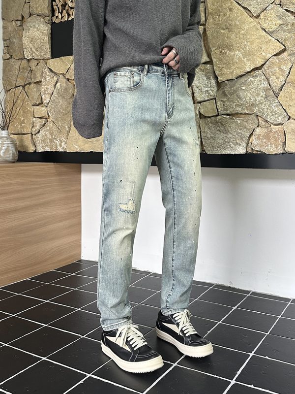 L7705  Skinny Jeans