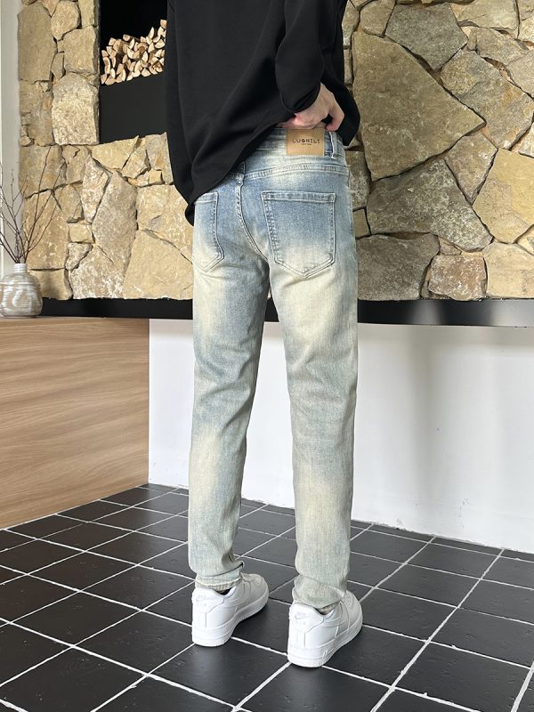 L7761  Skinny Jeans
