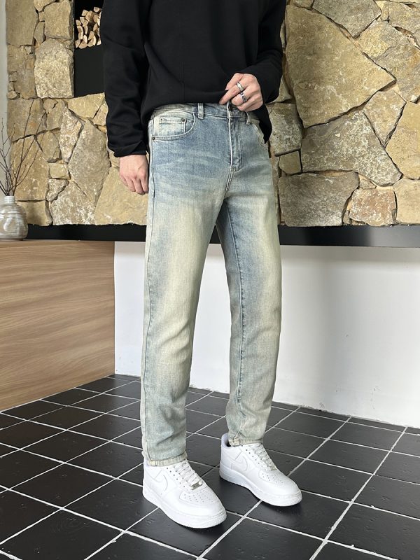 L7761  Skinny Jeans