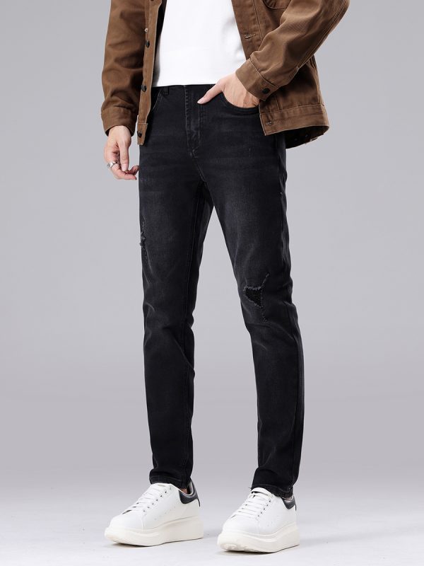 L7901  Skinny Jeans