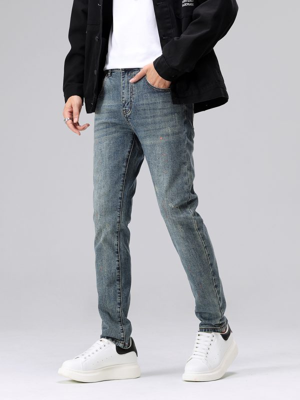 L7918  Skinny Jeans