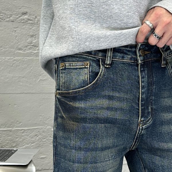 L7938  Skinny Jeans
