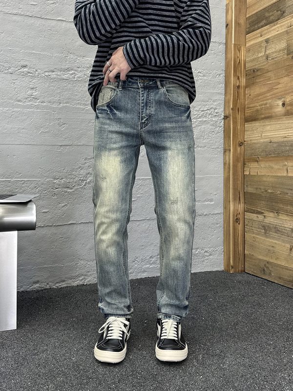 L7939  Skinny Jeans