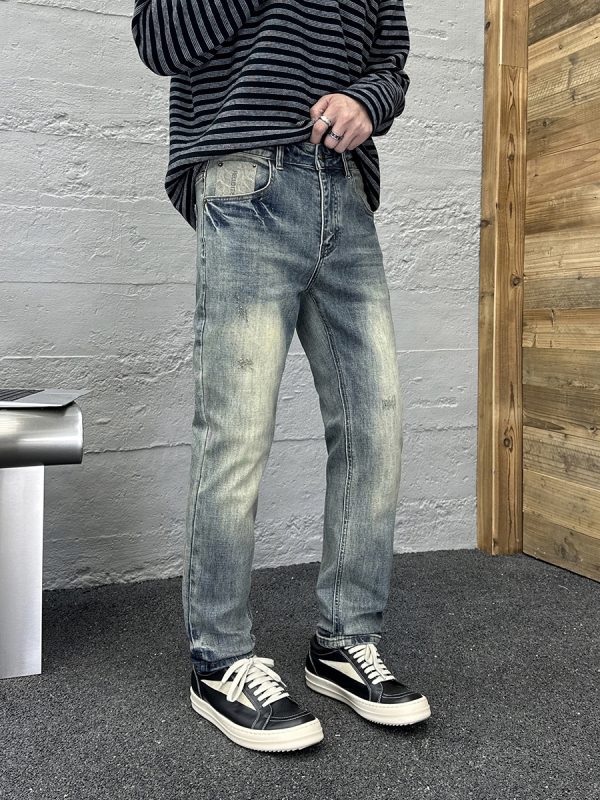L7939  Skinny Jeans