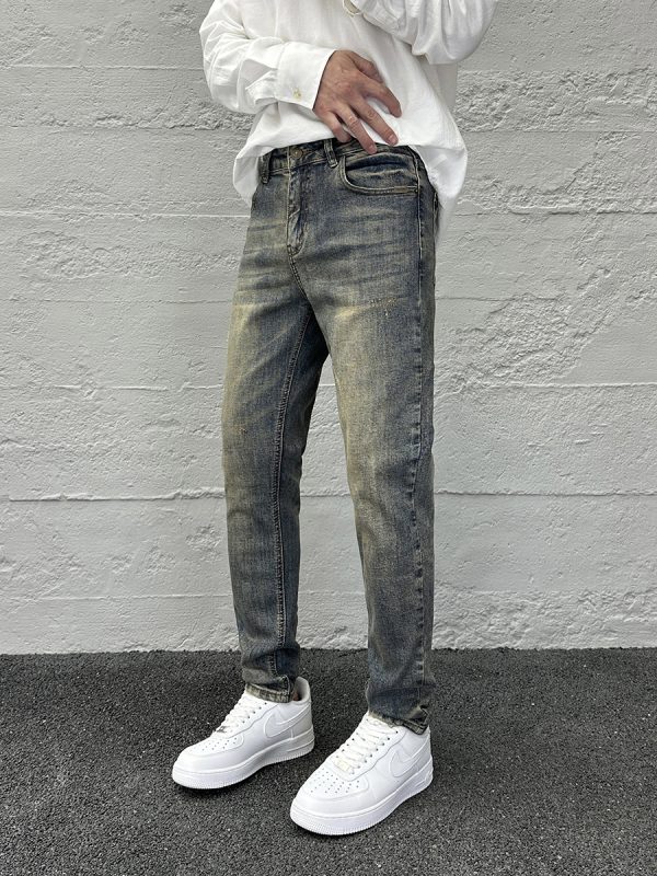 L7956  Skinny Jeans