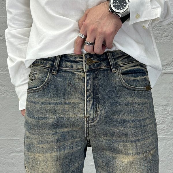 L7956  Skinny Jeans