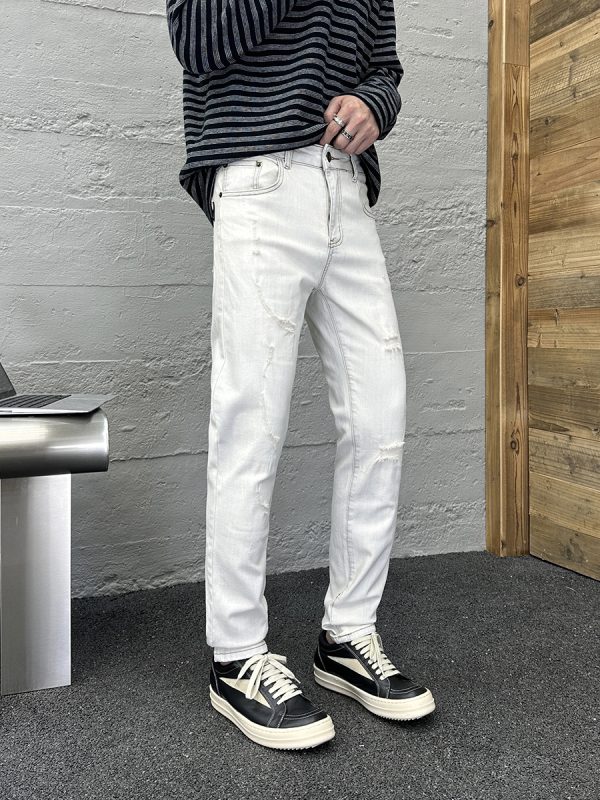 L7962  Skinny Jeans