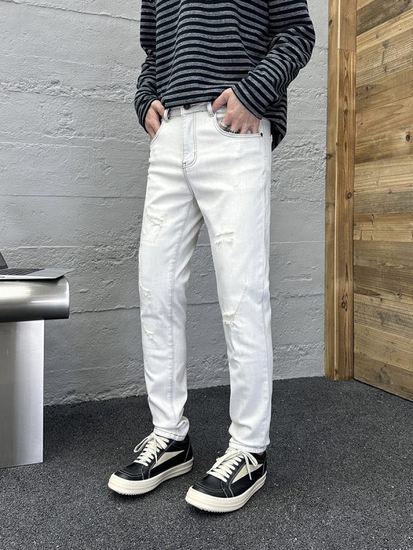 L7962  Skinny Jeans