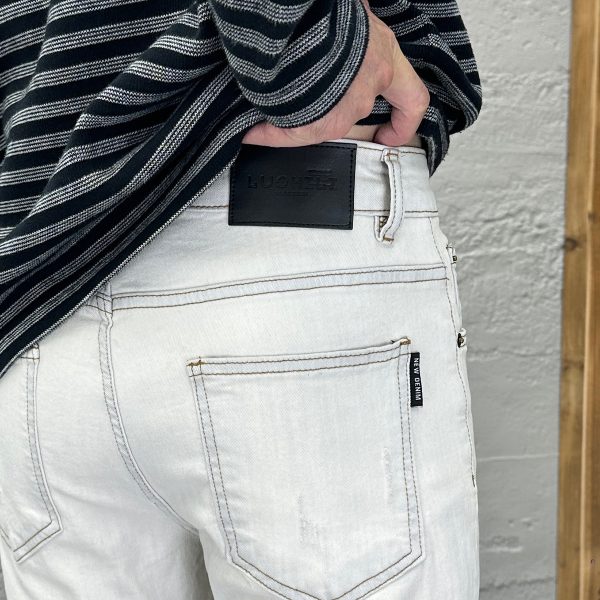 L7962  Skinny Jeans