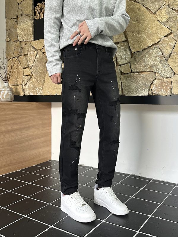 L7976  Skinny Jeans
