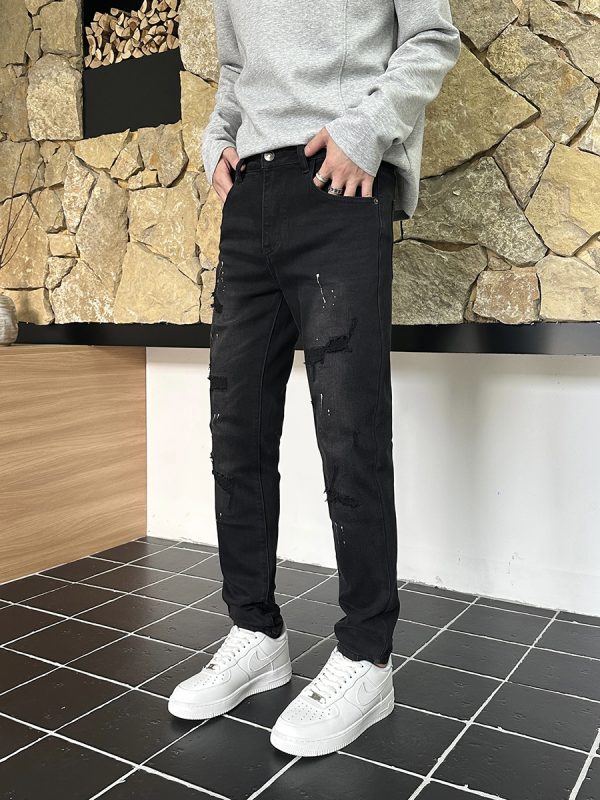 L7976  Skinny Jeans