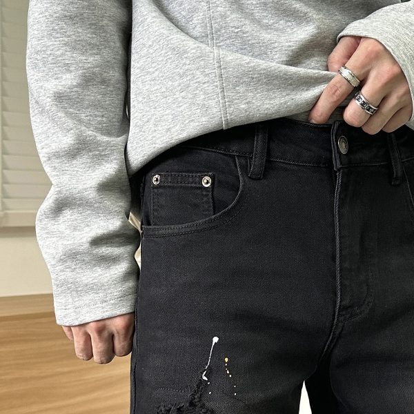 L7976  Skinny Jeans