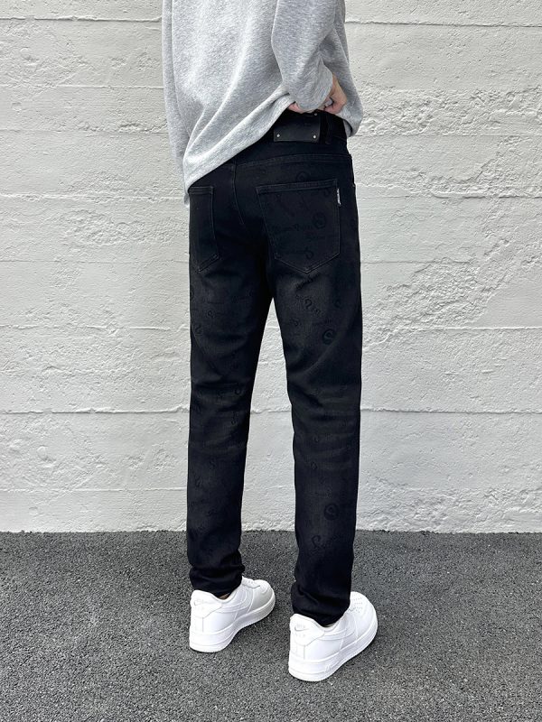 L7977  Skinny Jeans