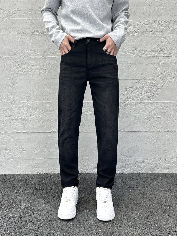 L7977  Skinny Jeans