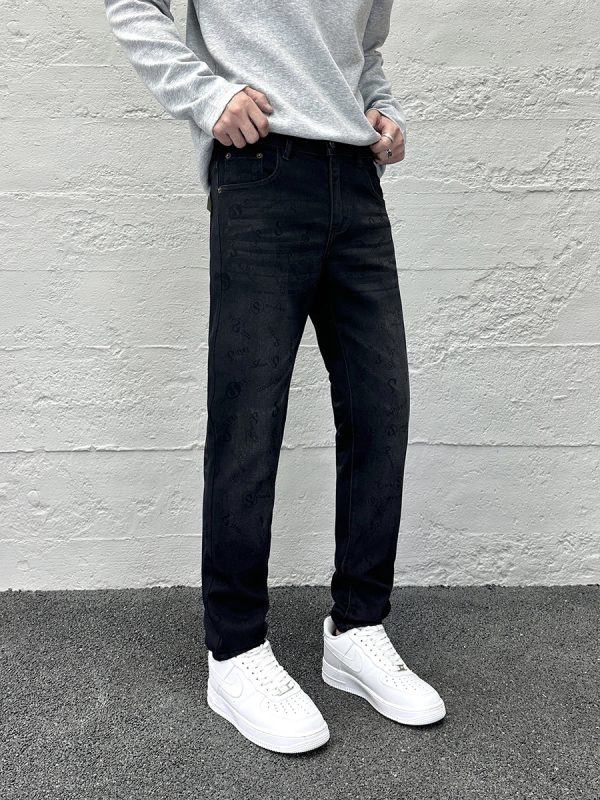 L7977  Skinny Jeans