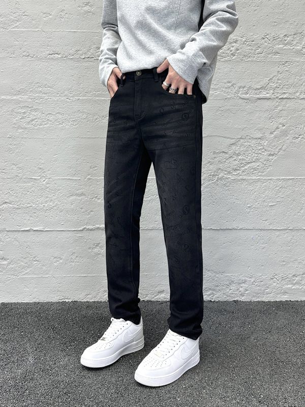 L7977  Skinny Jeans