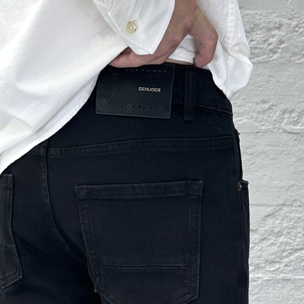 L7980  Skinny Jeans