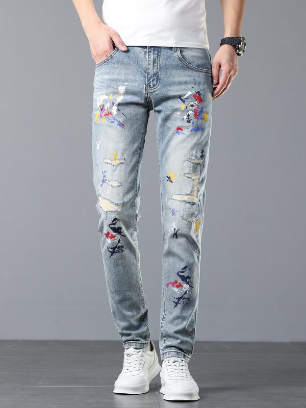 DQ  892  Skinny Jeans