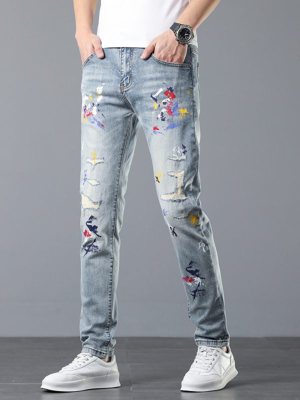 DQ  892  Skinny Jeans