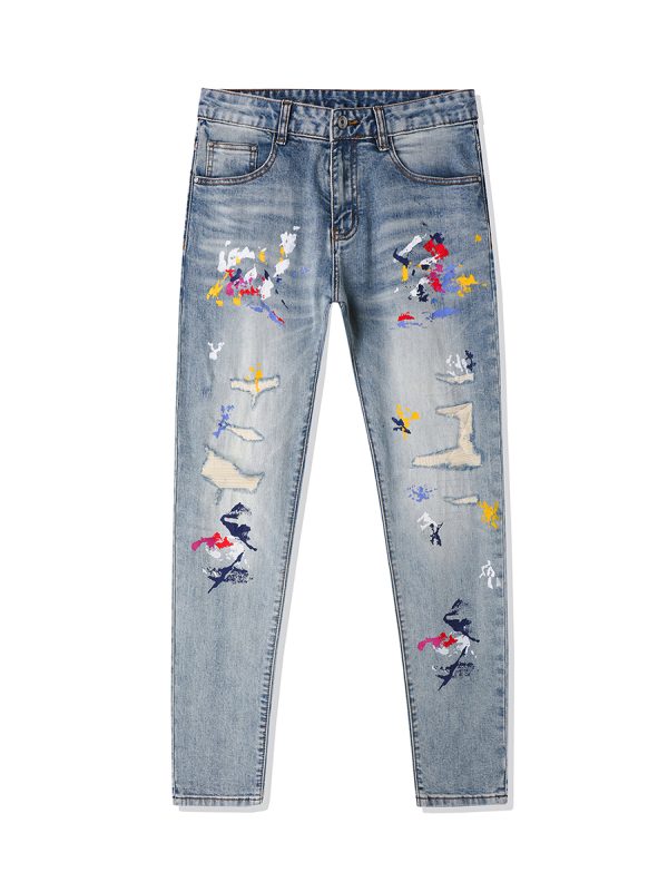 DQ  892  Skinny Jeans