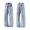 1790101976786345.jpg 19911 Men's 13 OZ Relaxed Straight Acid Snow Wash Beaded Jeans