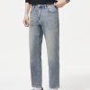 5001  Men's 10.8 OZ Stretch Slim Straight 9/10 Ankle Length Jeans